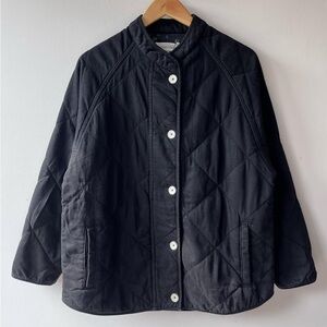 Sideline Quilted Betty Jacket